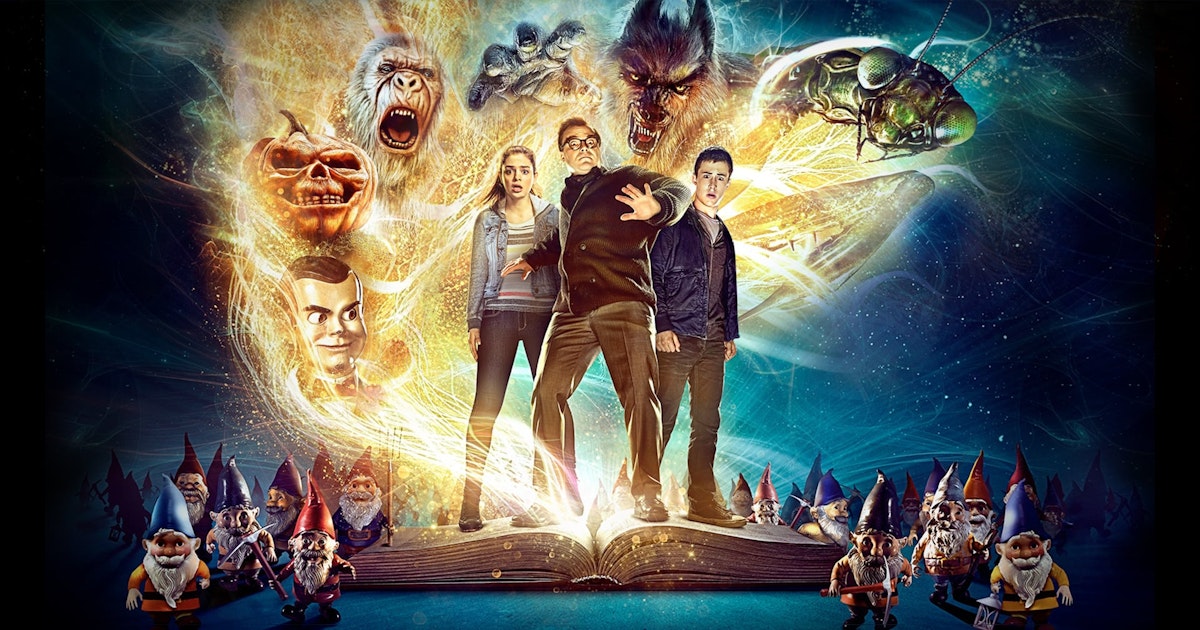 Goosebumps Soundtrack Music Complete Song List Tunefind